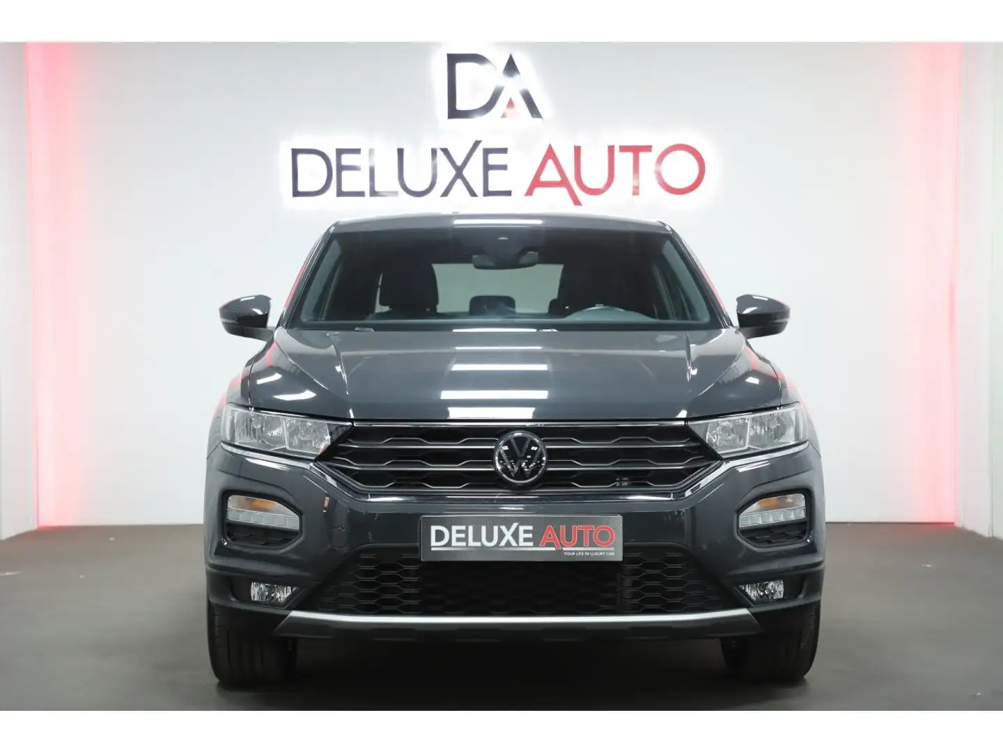 Volkswagen T-Roc 1.5 TSI 150 Sport Gris - 2