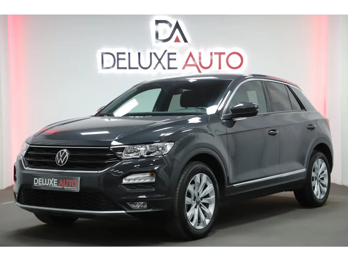 Volkswagen T-Roc 1.5 TSI 150 Sport Gris - 1