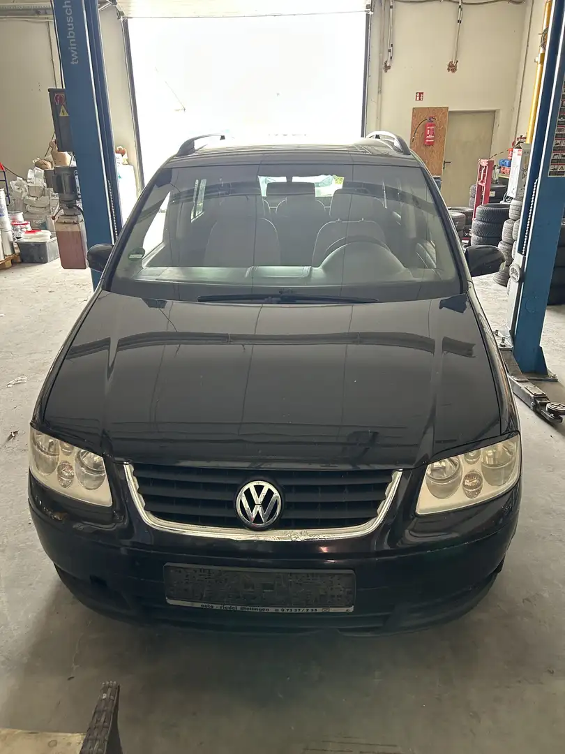 Volkswagen Touran 1.9 TDI - 1