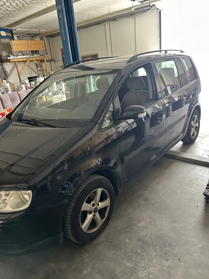 Volkswagen Touran 1.9 TDI - 2
