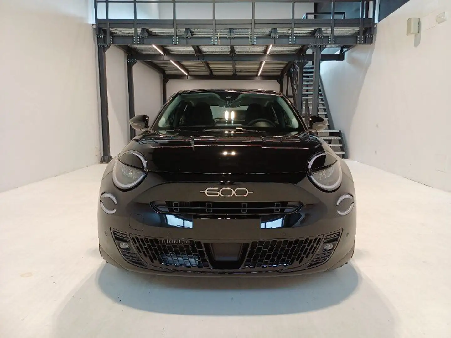Fiat 600 600 Hybrid 145 CV DCT MHEV Noir - 2