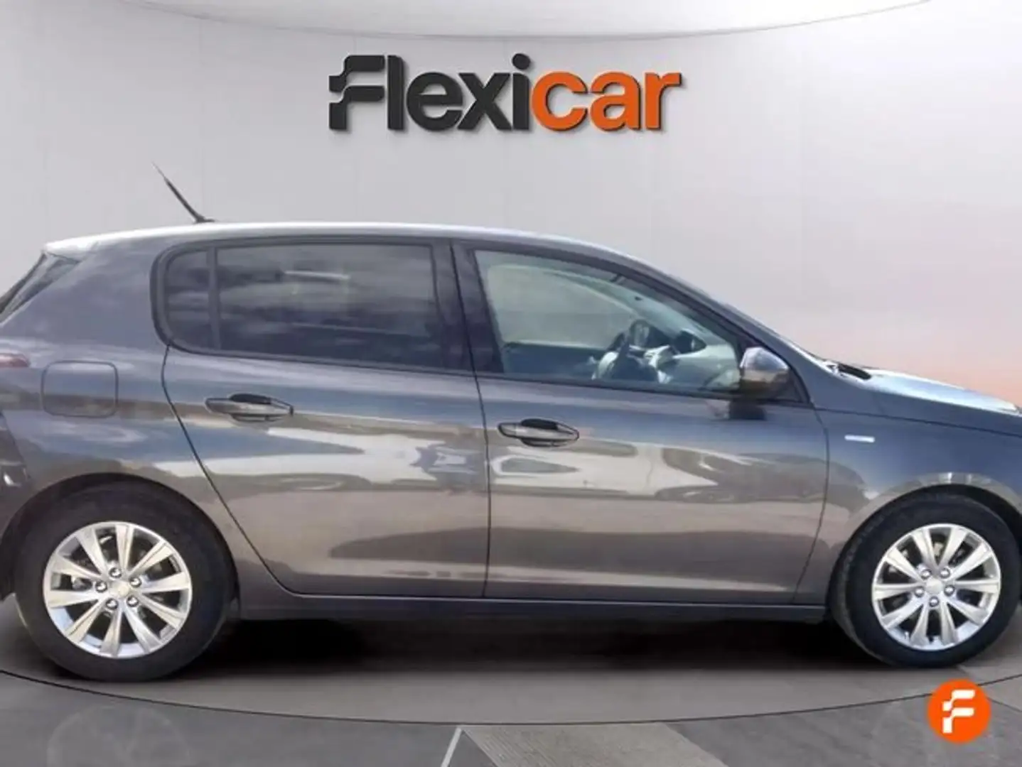 Peugeot 308 1.2 PureTech S&S Active Pack 130 Gris - 2