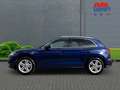Audi Q5 50 TFSI e quattro sport HUD Luftfederung AHK  Pano Blau - thumbnail 2
