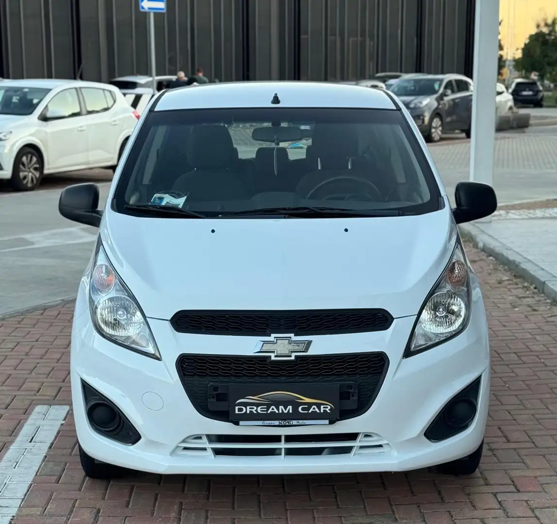 Chevrolet Spark Spark 1.0 LS c/clima Blanc - 2