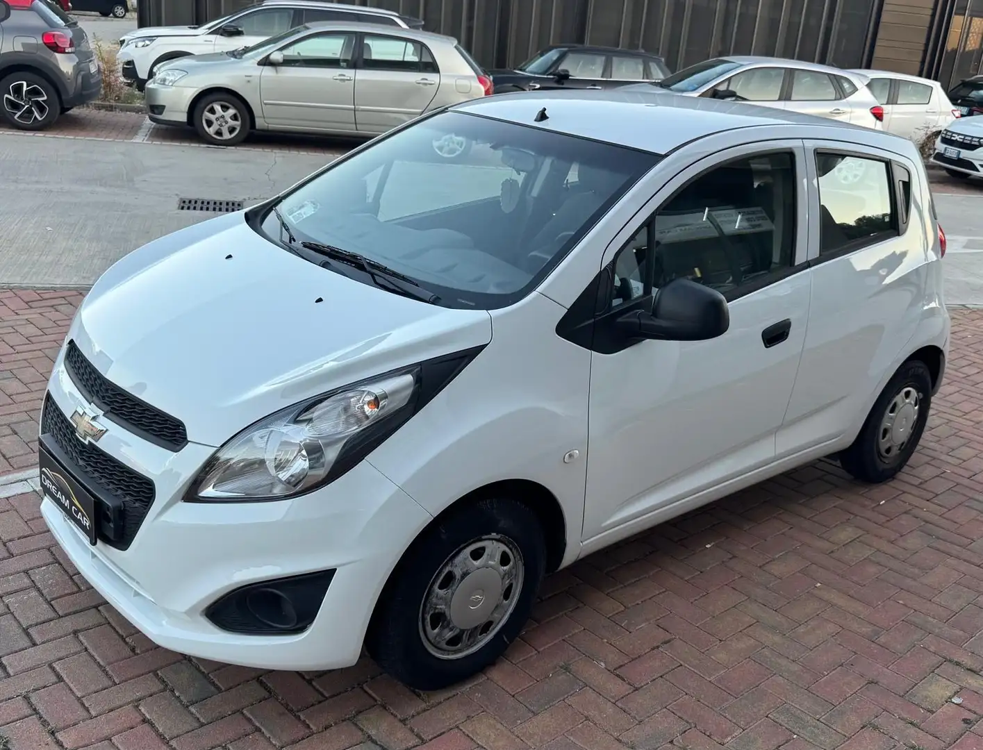 Chevrolet Spark Spark 1.0 LS c/clima Blanc - 1