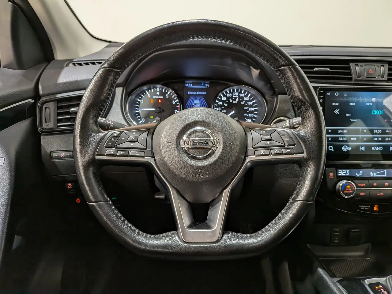 Nissan Qashqai снимка Nissan Qashqai