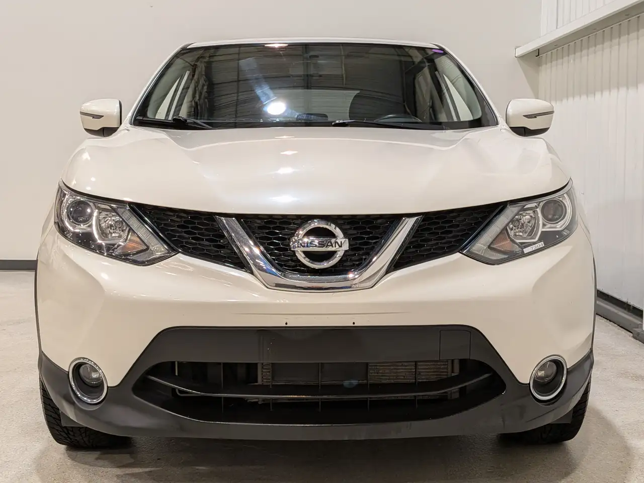 Nissan Qashqai снимка Nissan Qashqai
