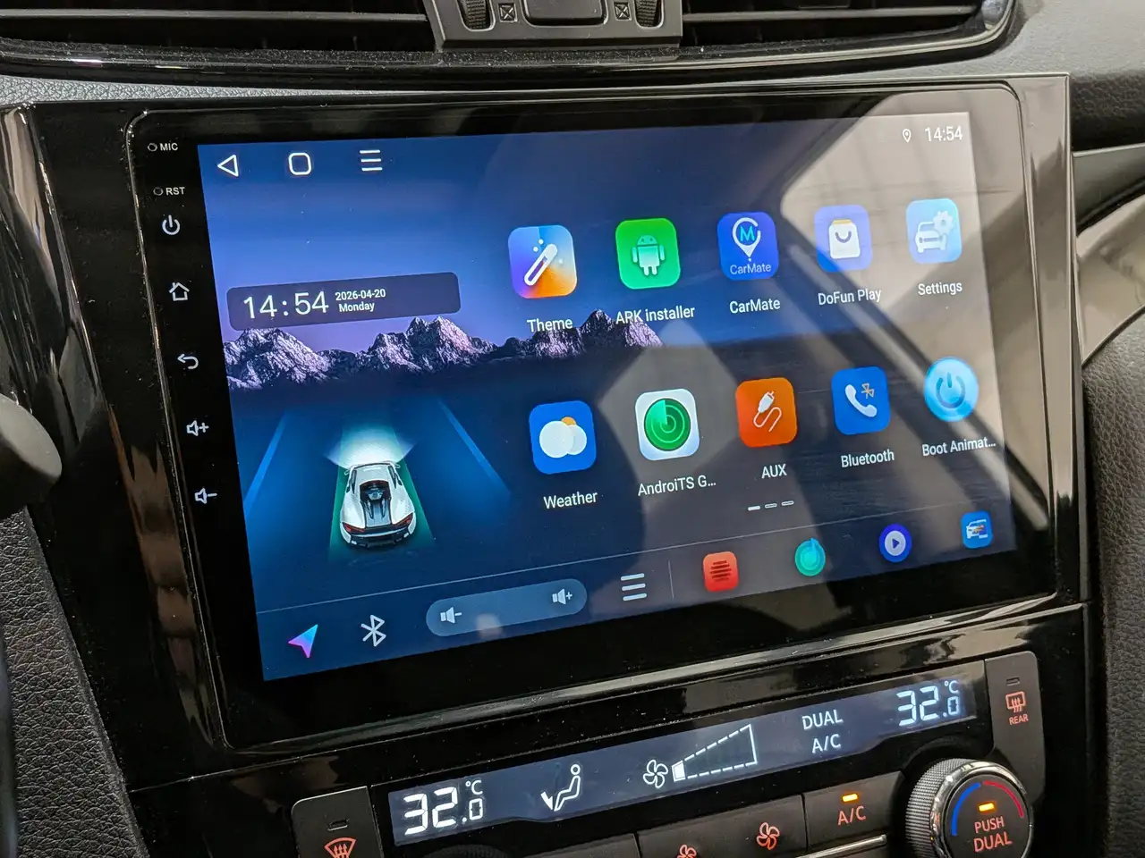 Nissan Qashqai снимка Nissan Qashqai