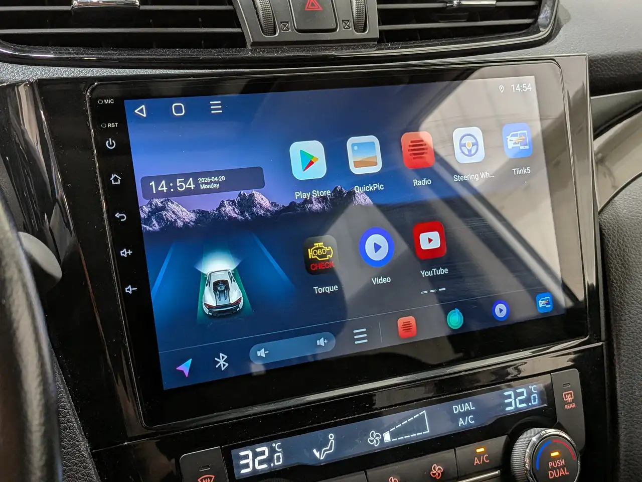 Nissan Qashqai снимка Nissan Qashqai