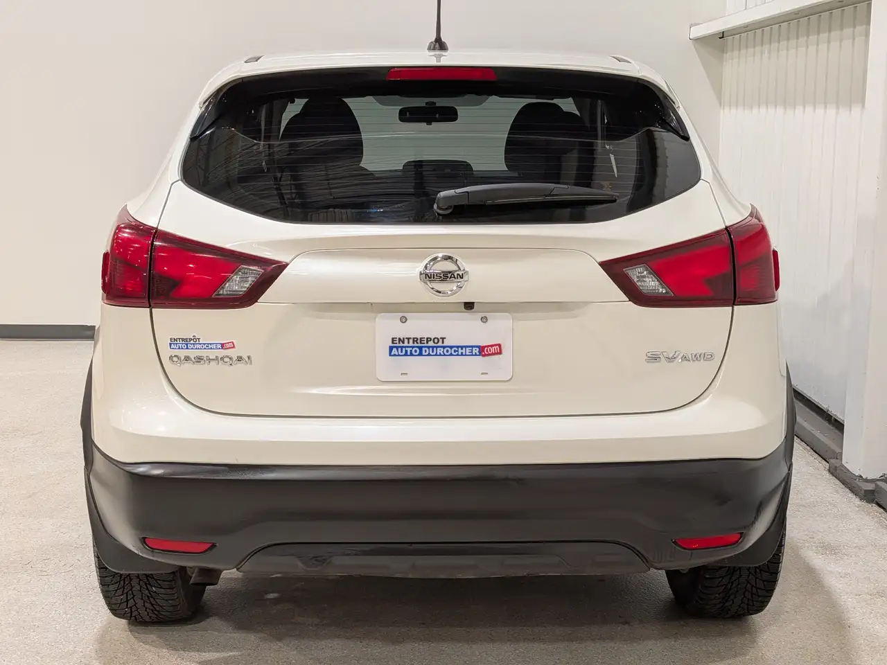 Nissan Qashqai снимка Nissan Qashqai