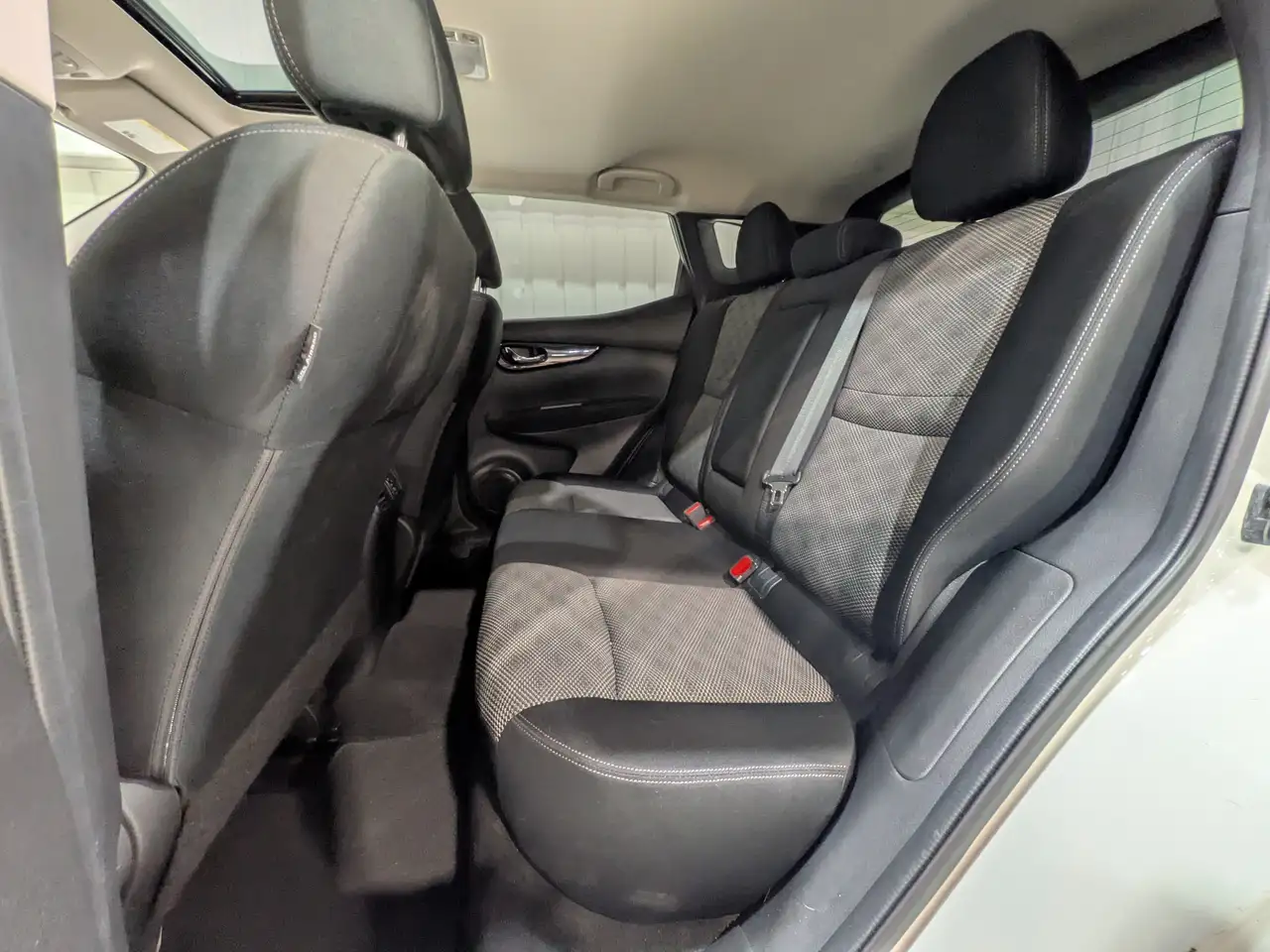 Nissan Qashqai снимка Nissan Qashqai
