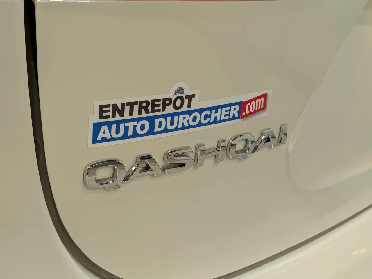 Nissan Qashqai снимка Nissan Qashqai