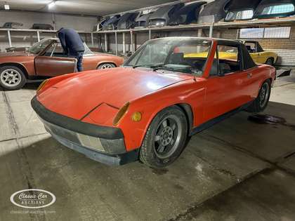 Porsche 914 - ONLINE AUCTION