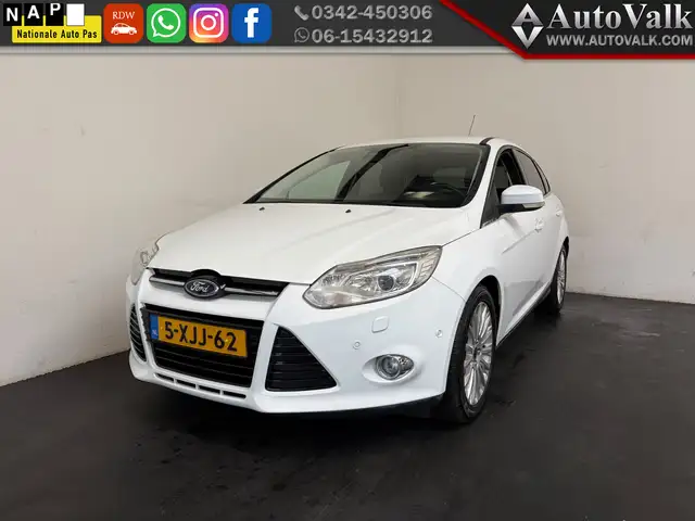 Ford Focus 1.0 EcoBoost Titanium