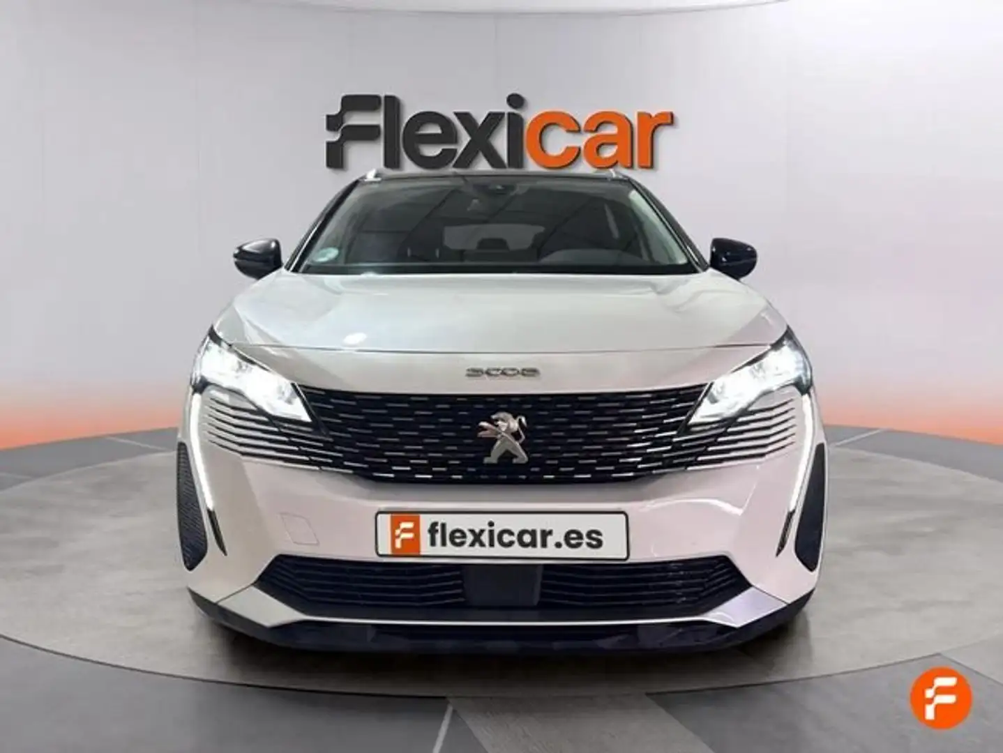 Peugeot 3008 1.5 BlueHDi 96kW (130CV) S&S Allure EAT8 Blanco - 2