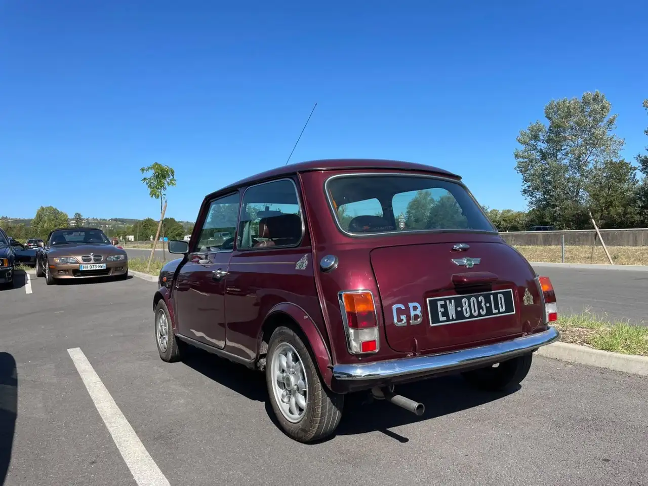 Austin Mini 40th, foto 2