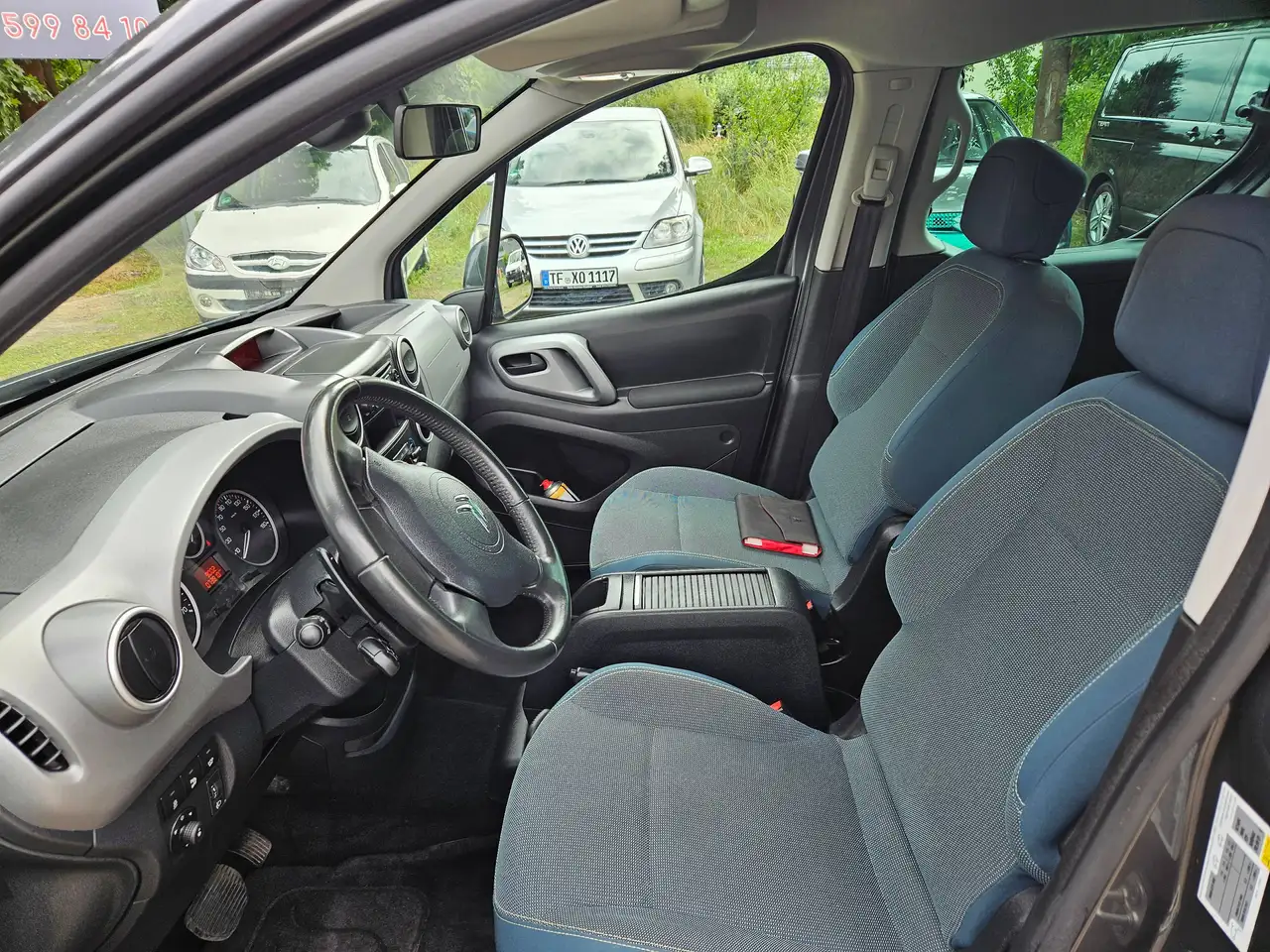 Citroen Berlingo Multispace — photo 10 sur 14