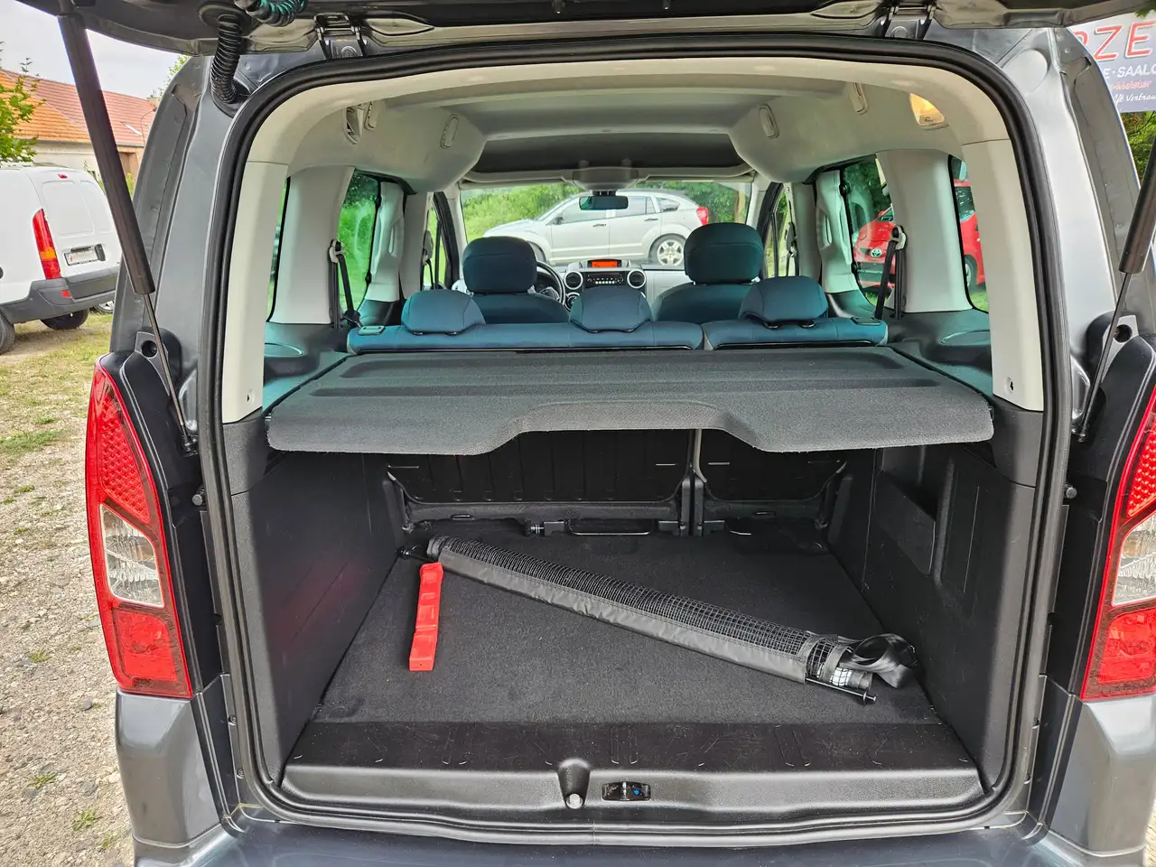 Citroen Berlingo Multispace — photo 14 sur 14
