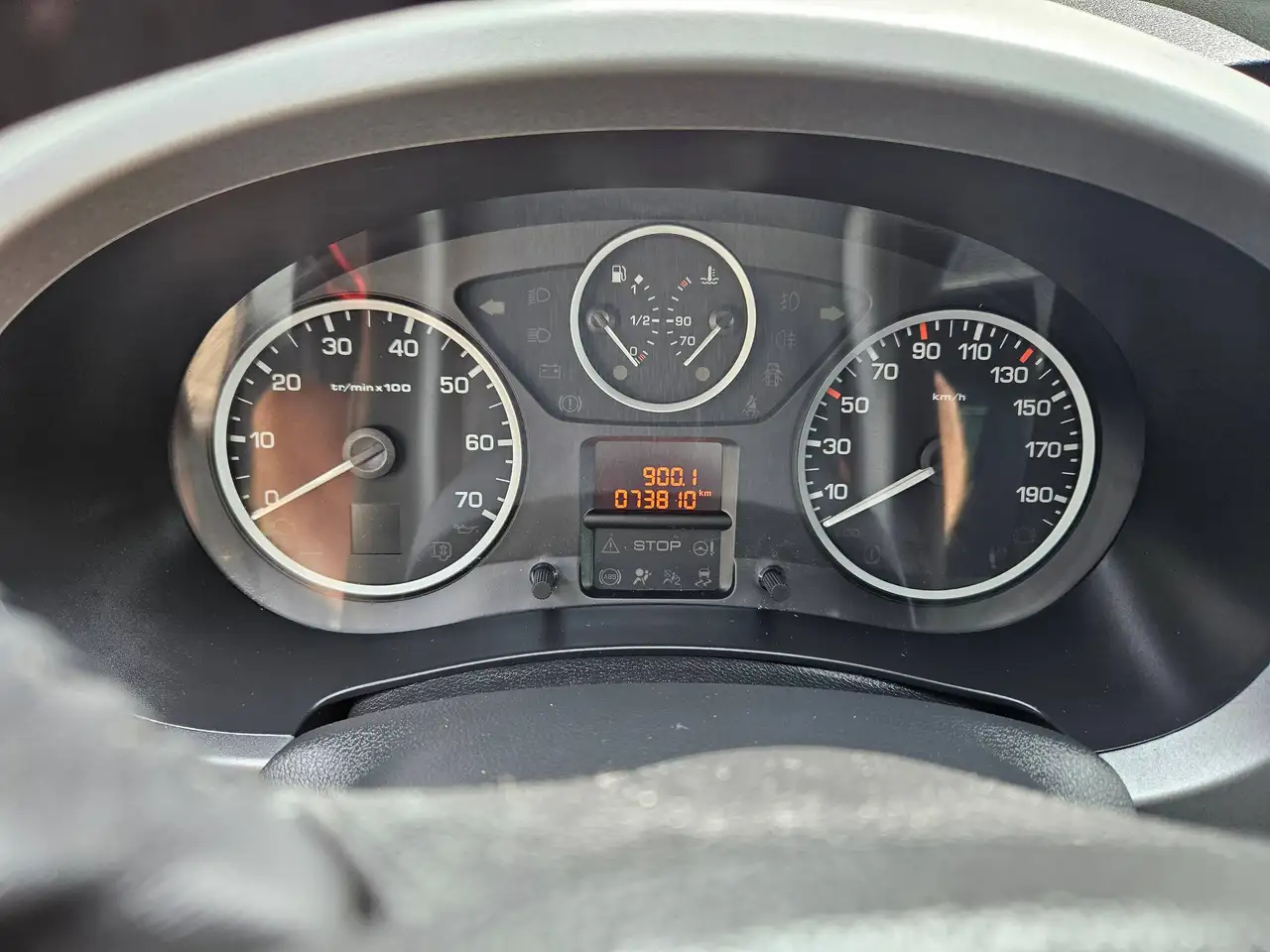 Citroen Berlingo Multispace — photo 12 sur 14