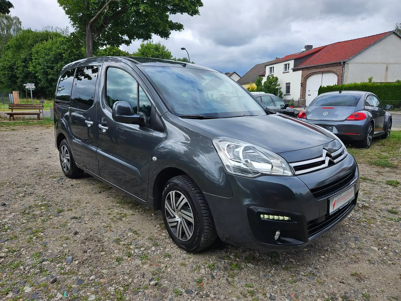Citroen Berlingo Multispace — photo 8 sur 14