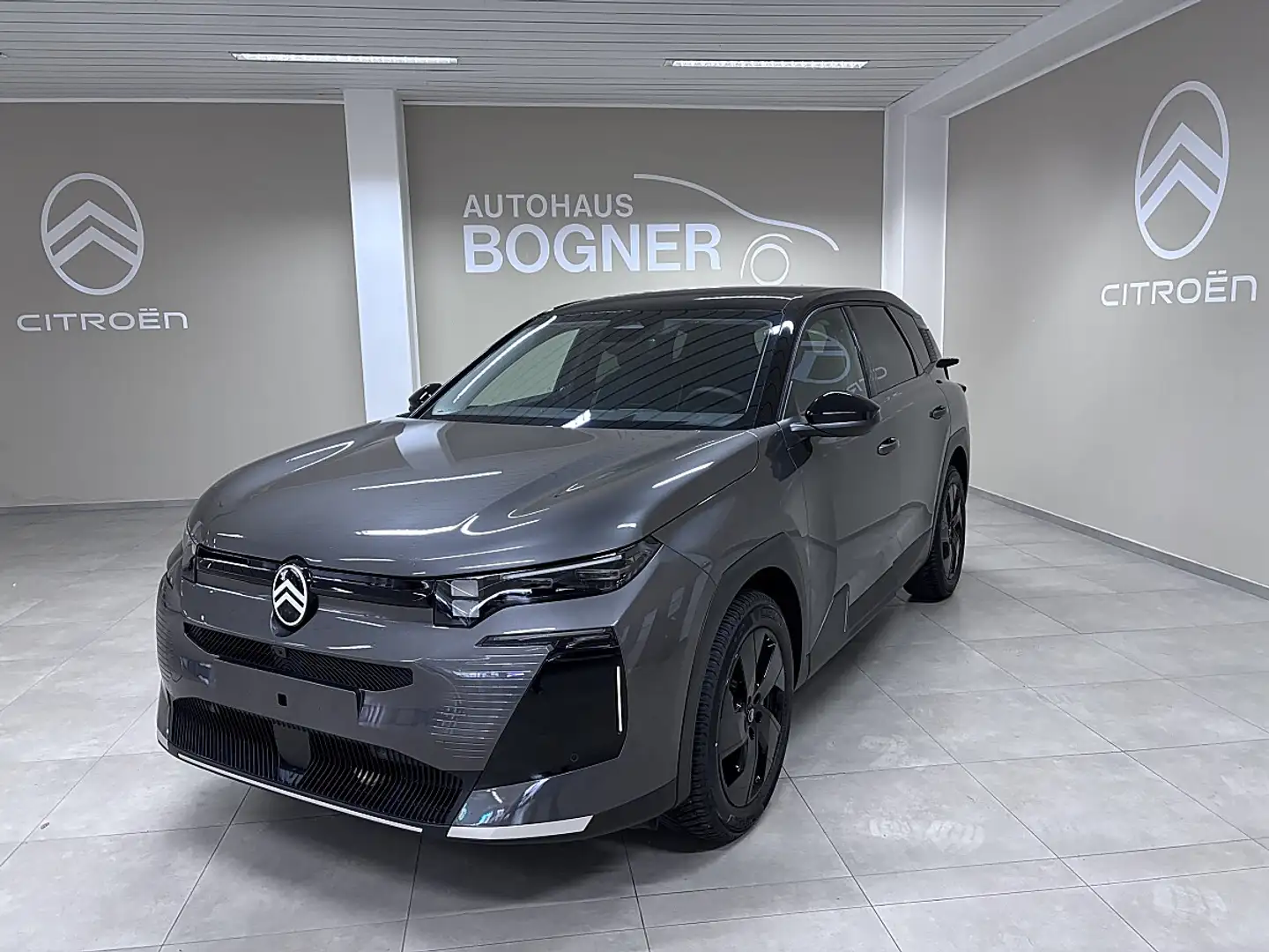 Citroen C5 Aircross Elektro 210 Standard Range 73,7kWh Max Grün - 1