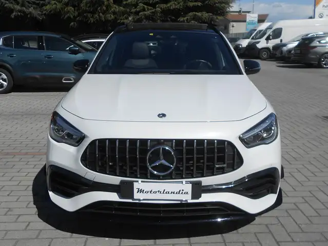 Mercedes-Benz GLA 45 AMG GLA-H247 2020 S 4matic  auto
