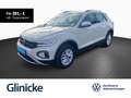 Volkswagen T-Roc 1.5 TSI DSG Life Klima Navi AHK LED Sitzh, Grau - thumbnail 1