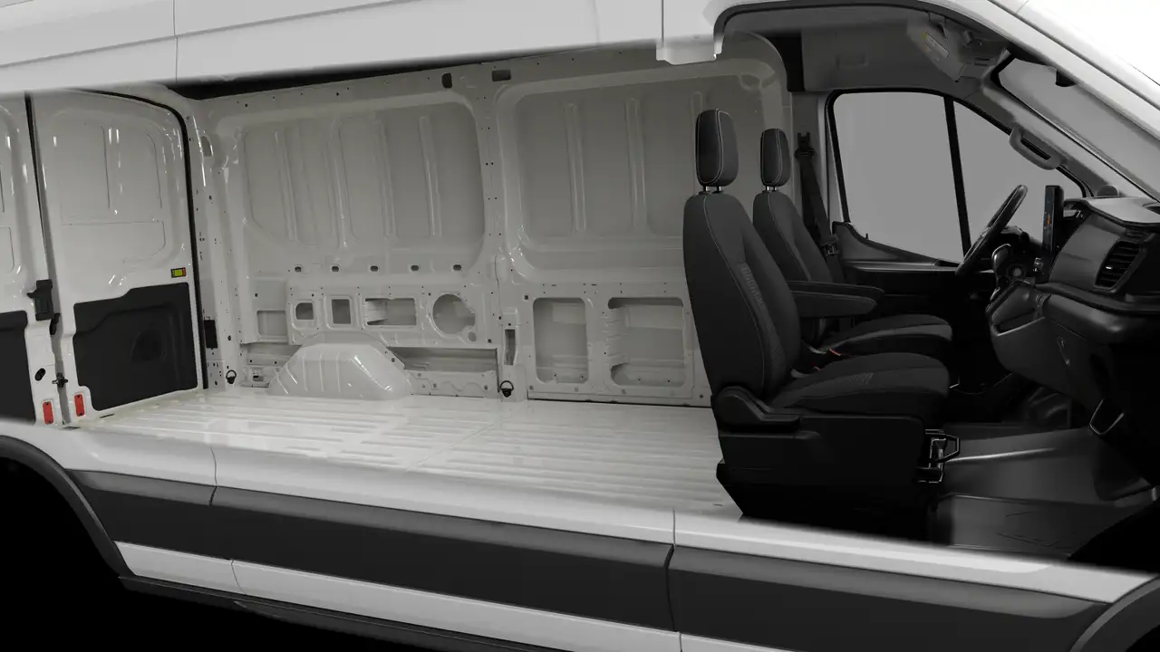 Ford Transit Cargo Van снимка Ford Transit Cargo Van
