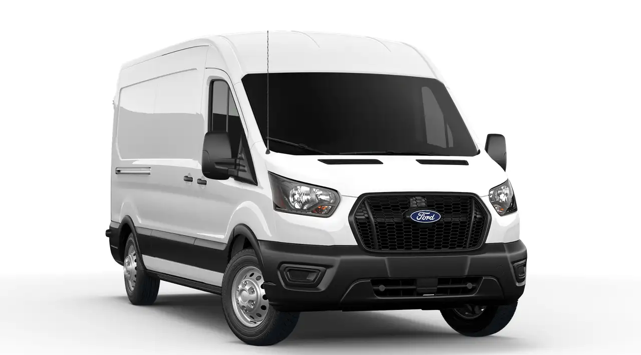 Ford Transit Cargo Van снимка Ford Transit Cargo Van