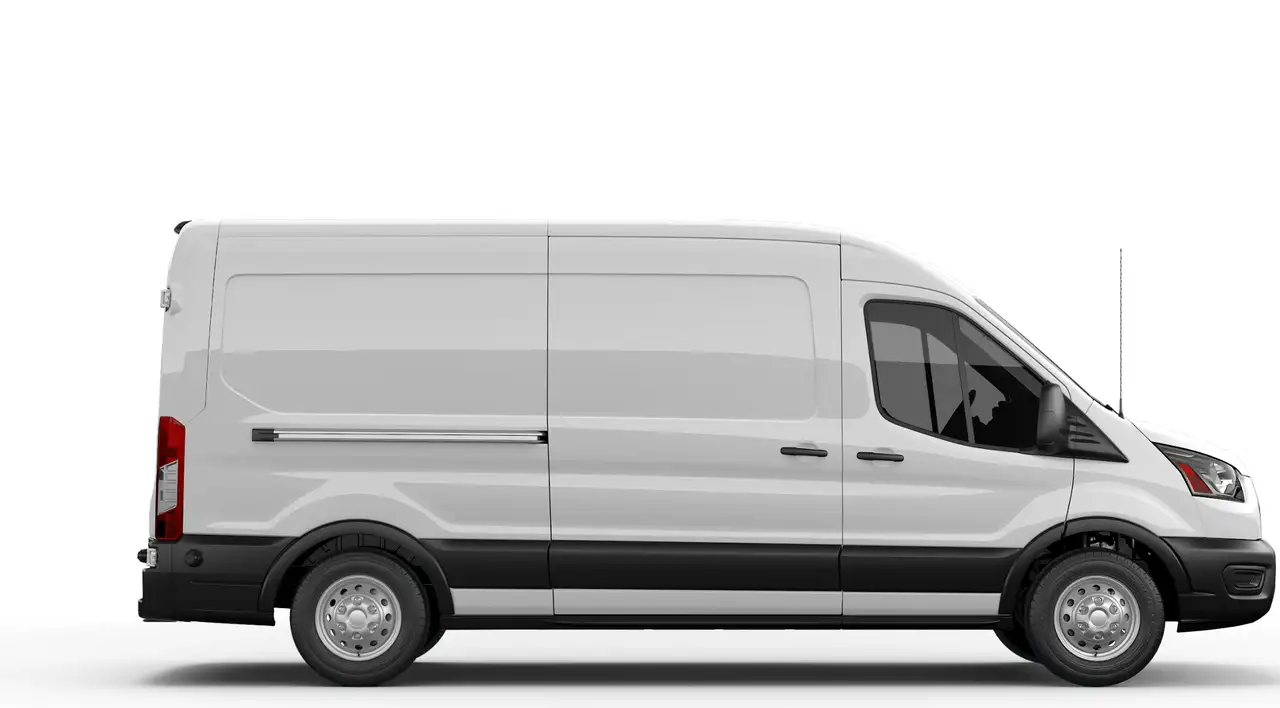 Ford Transit Cargo Van снимка Ford Transit Cargo Van