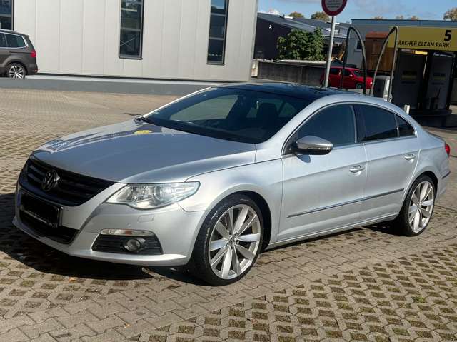 Imagine Volkswagen CC TSI 2.0