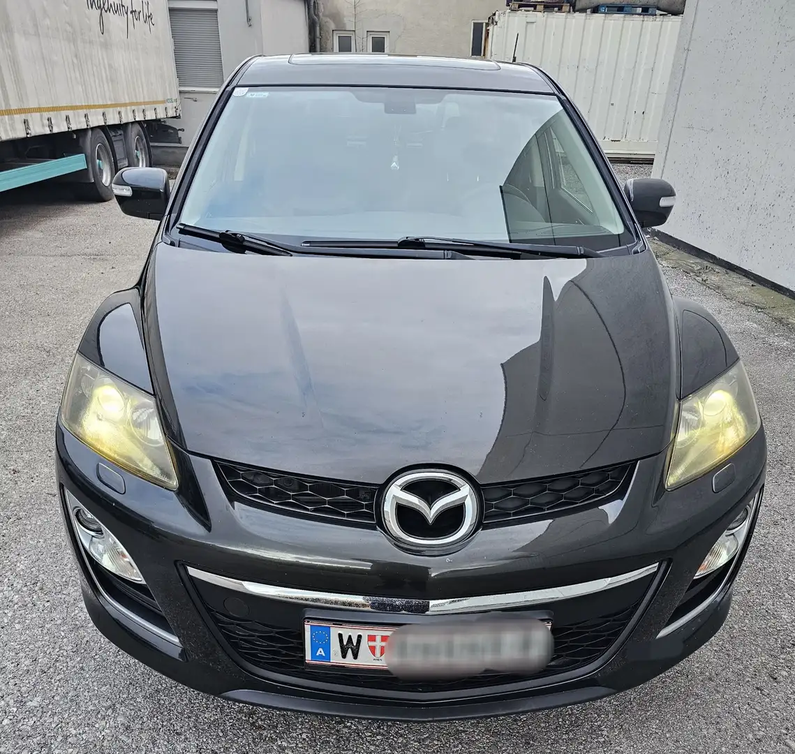 Mazda CX-7 CD173 Revolution - 1