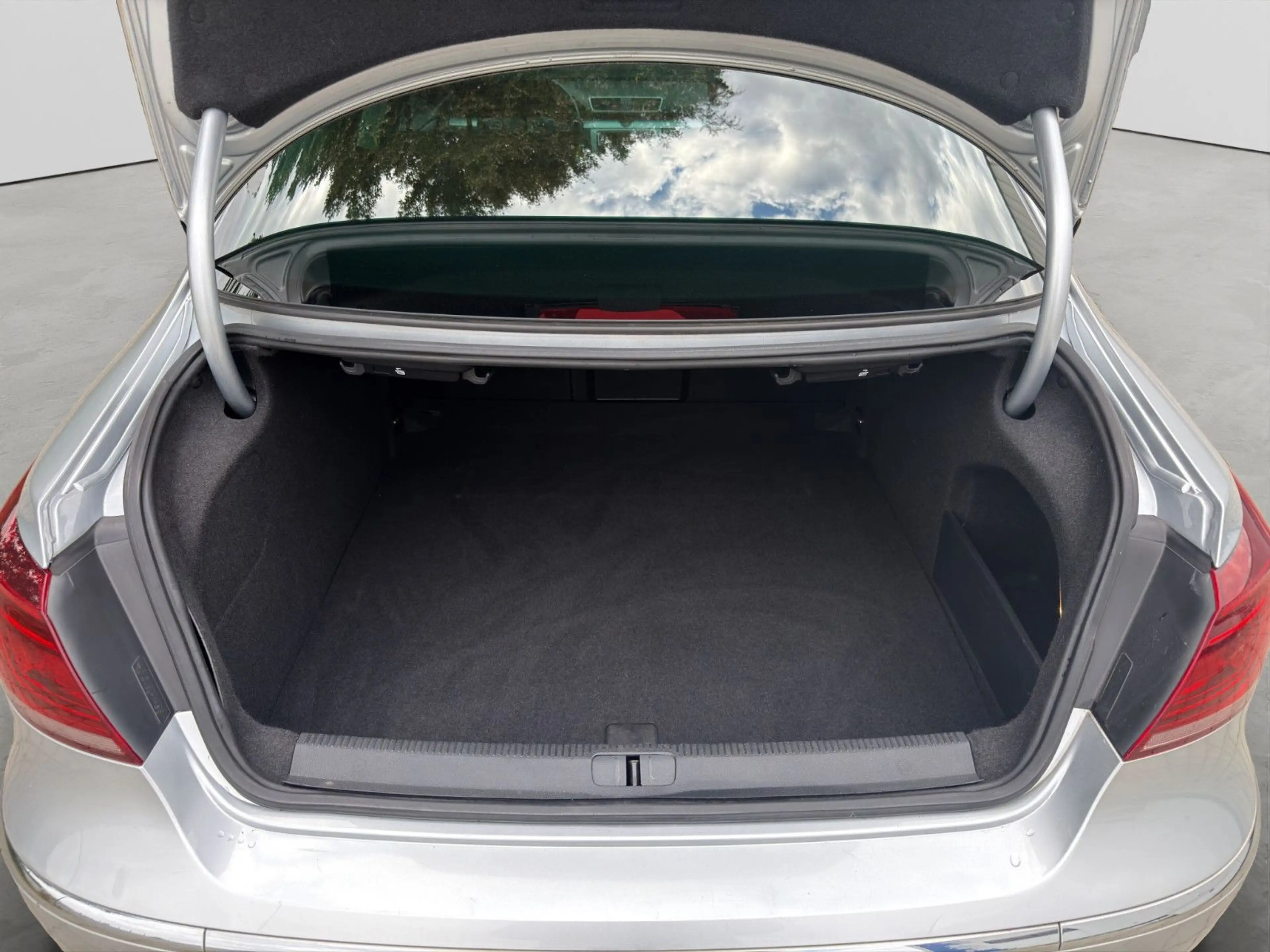 Volkswagen CC 1.4 150PS lück.Scheckheft TÜV+Insp+Zahnr. NEU — photo 10