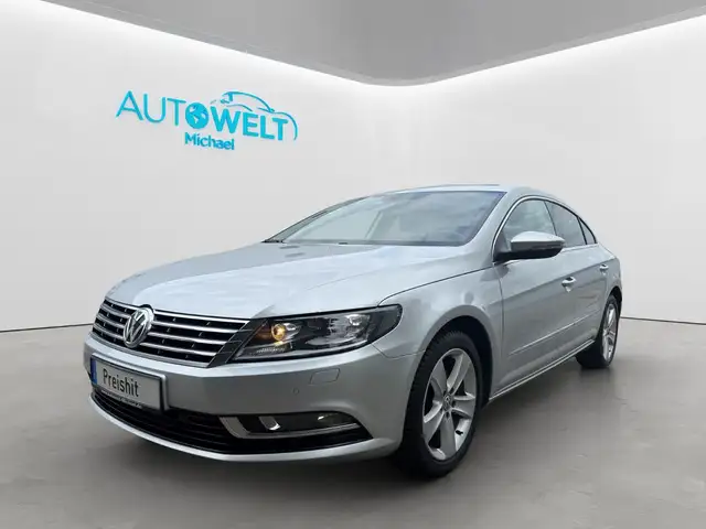 Volkswagen CC 1.4 150PS lück.Scheckheft TÜV+Insp+Zahnr. NEU