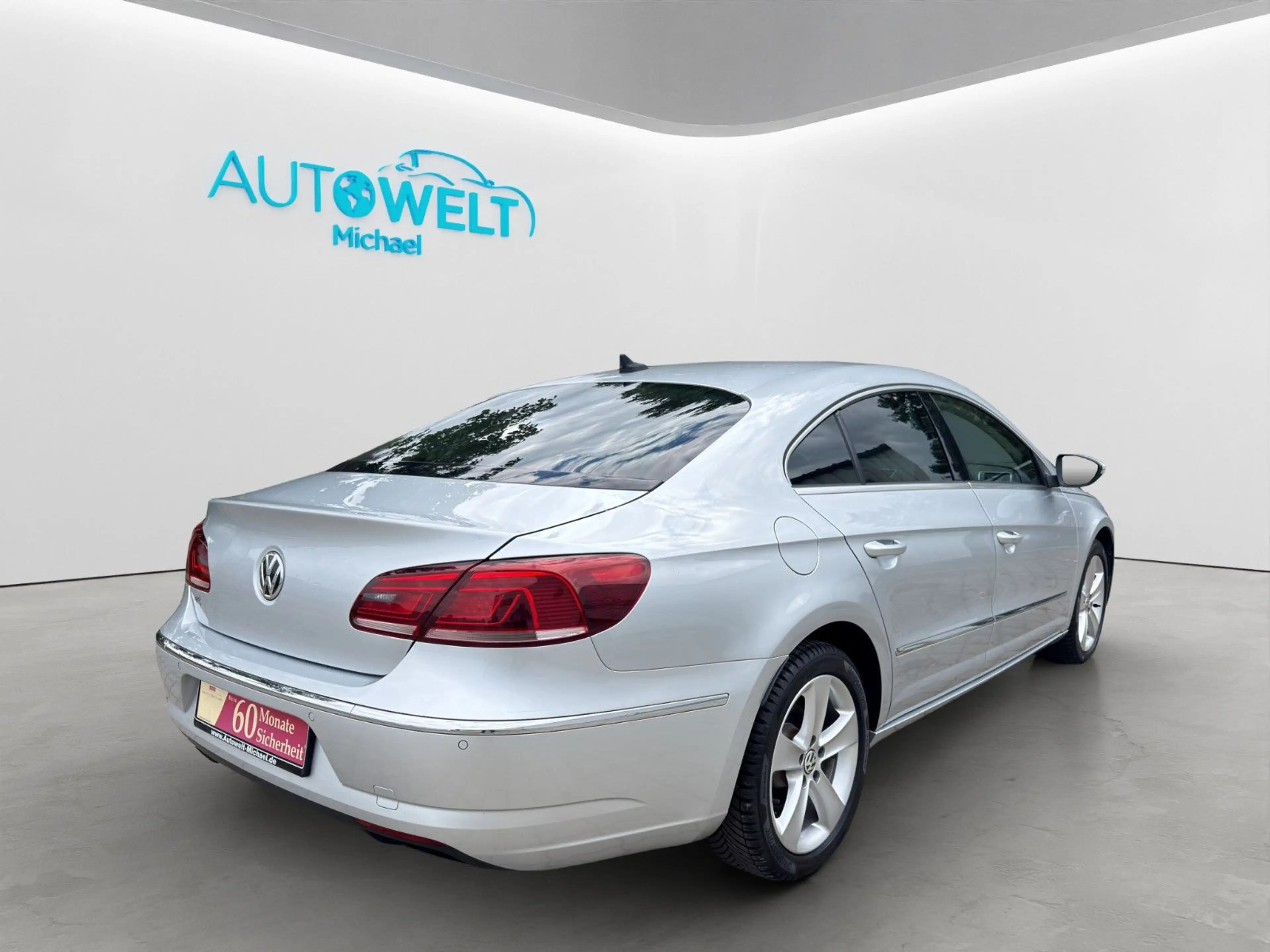 Volkswagen CC 1.4 150PS lück.Scheckheft TÜV+Insp+Zahnr. NEU — photo 5