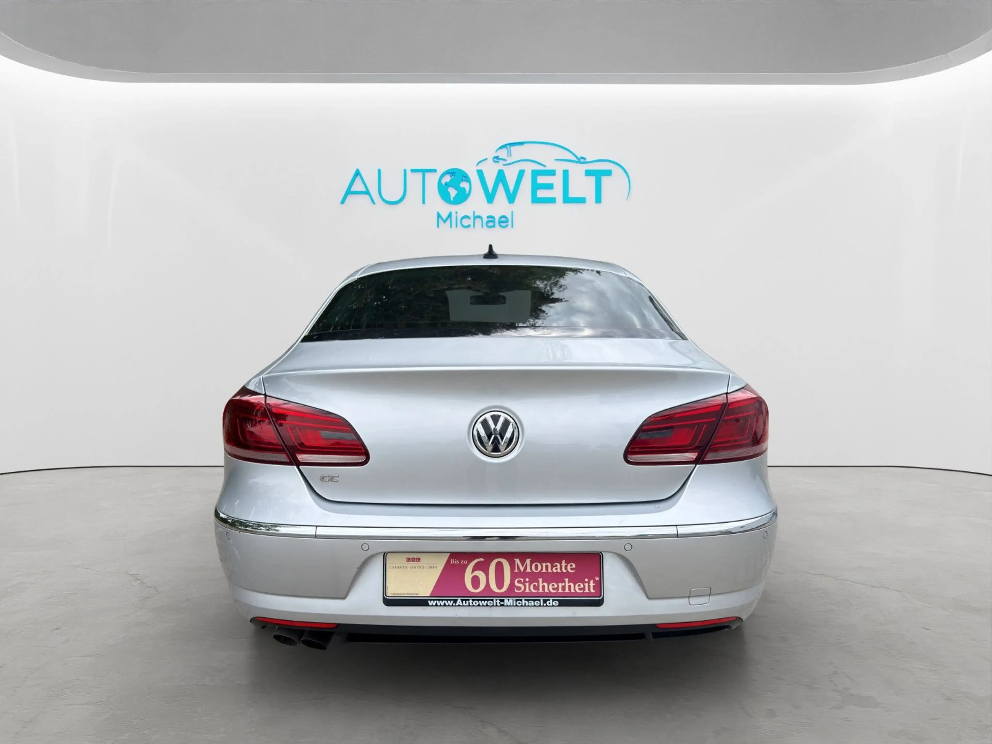 Volkswagen CC 1.4 150PS lück.Scheckheft TÜV+Insp+Zahnr. NEU — photo 6