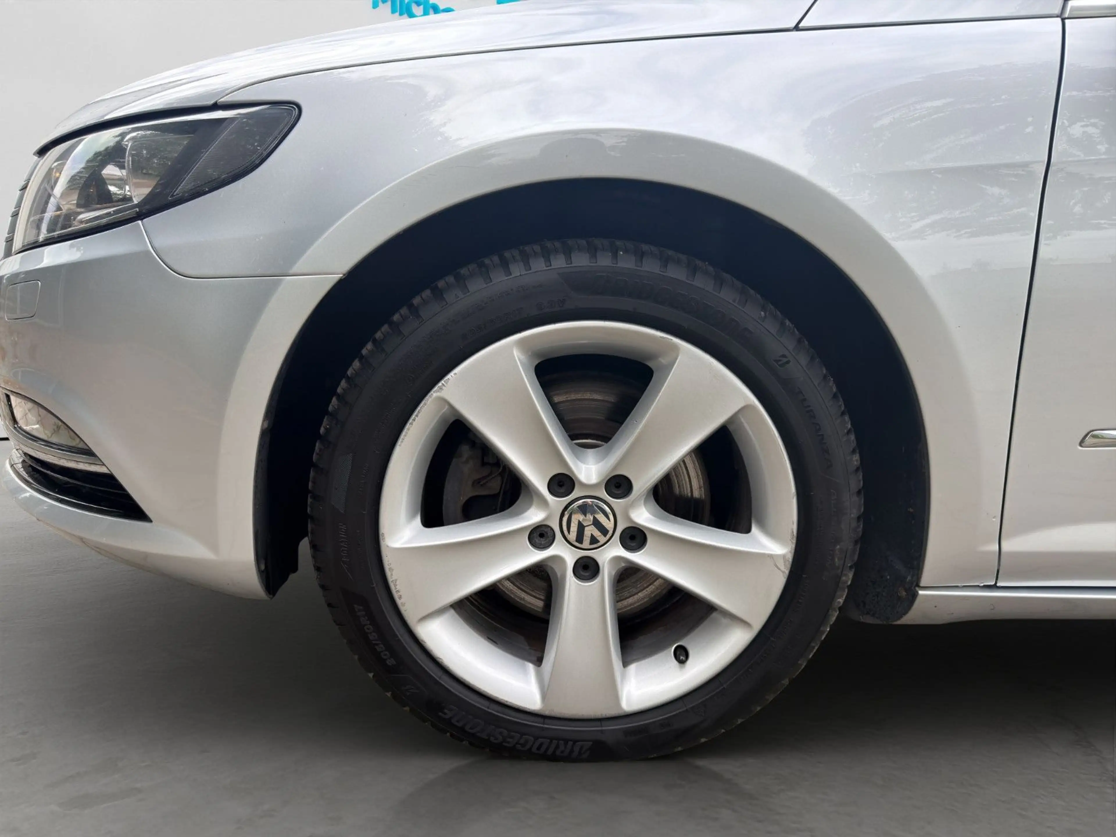 Volkswagen CC 1.4 150PS lück.Scheckheft TÜV+Insp+Zahnr. NEU — photo 9