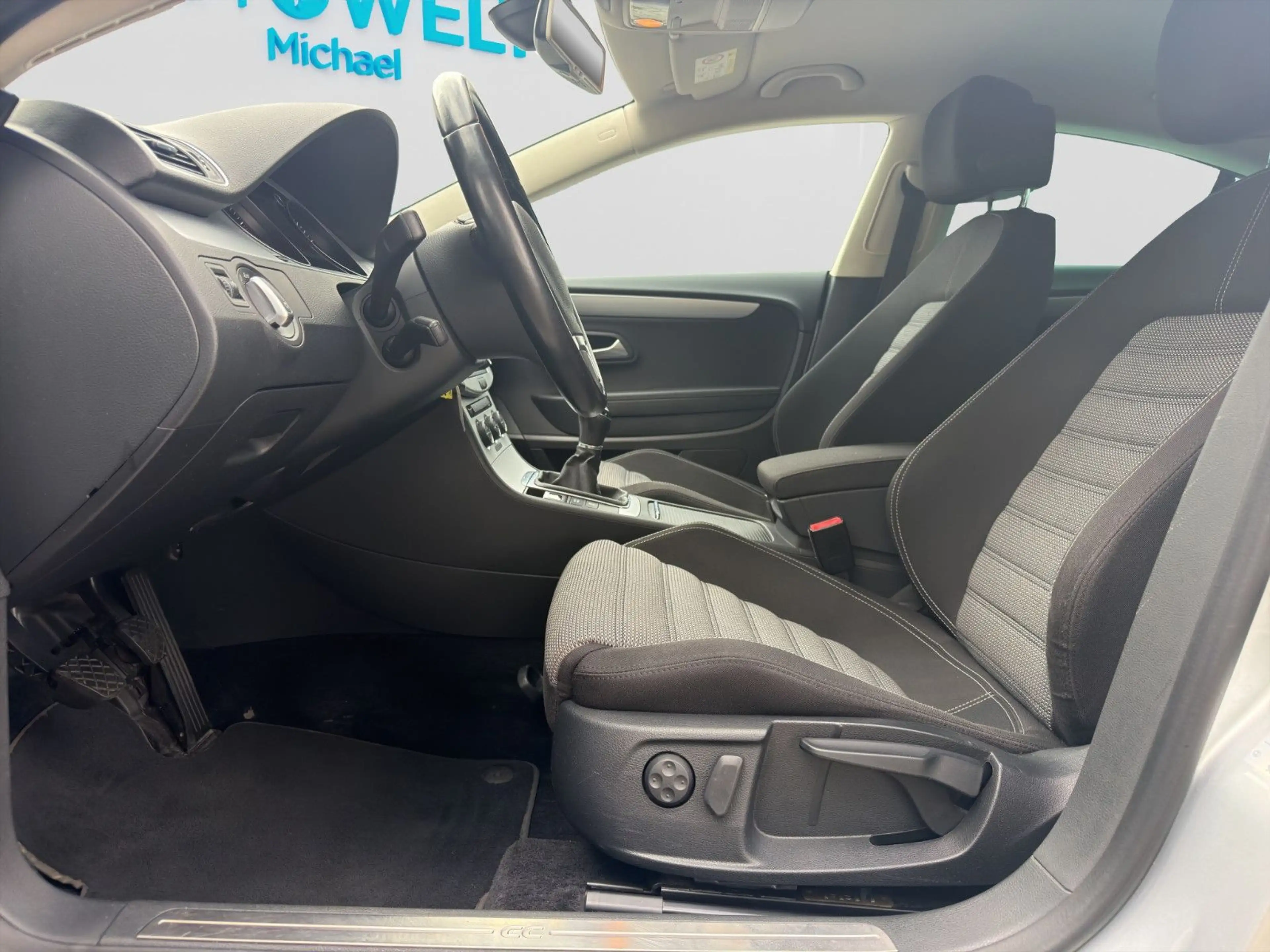 Volkswagen CC 1.4 150PS lück.Scheckheft TÜV+Insp+Zahnr. NEU — photo 12