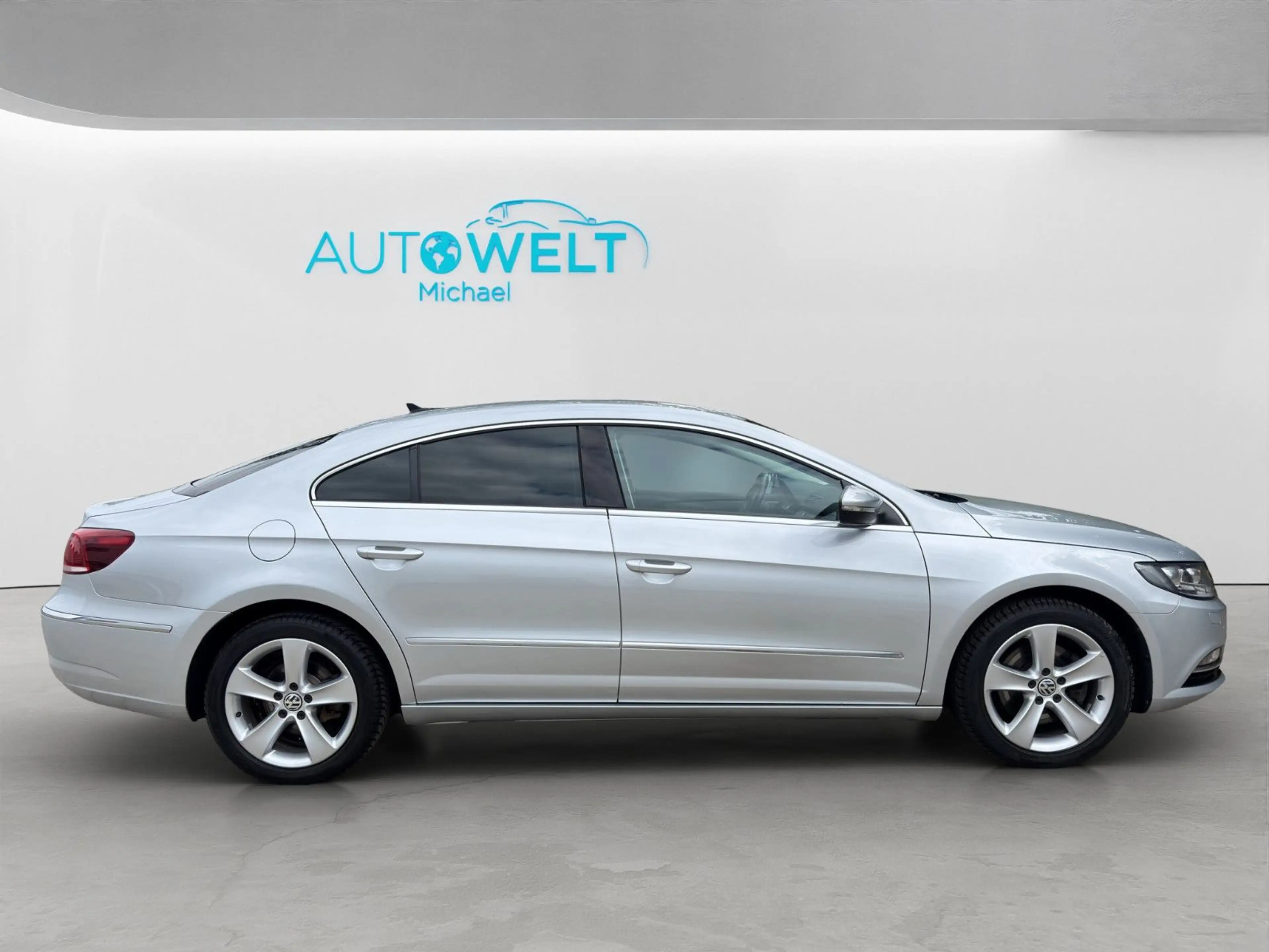 Volkswagen CC 1.4 150PS lück.Scheckheft TÜV+Insp+Zahnr. NEU — photo 4