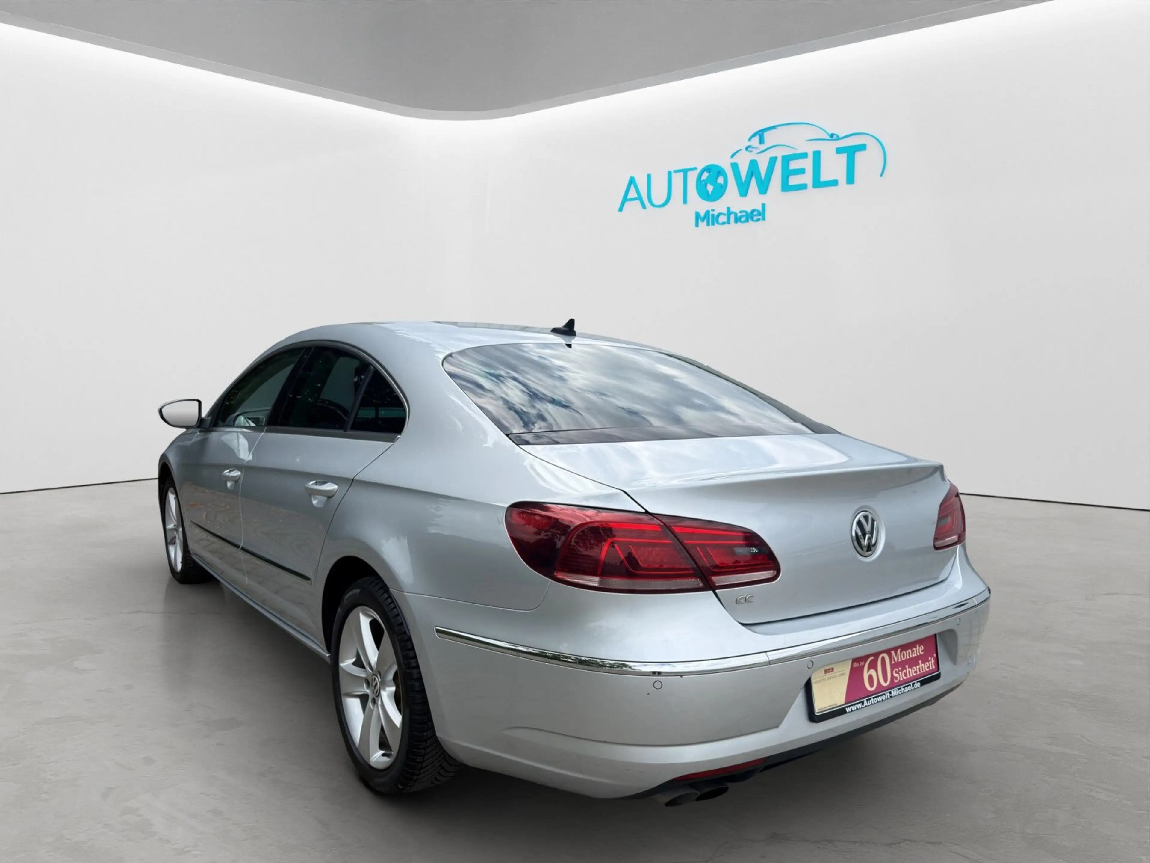 Volkswagen CC 1.4 150PS lück.Scheckheft TÜV+Insp+Zahnr. NEU — photo 7