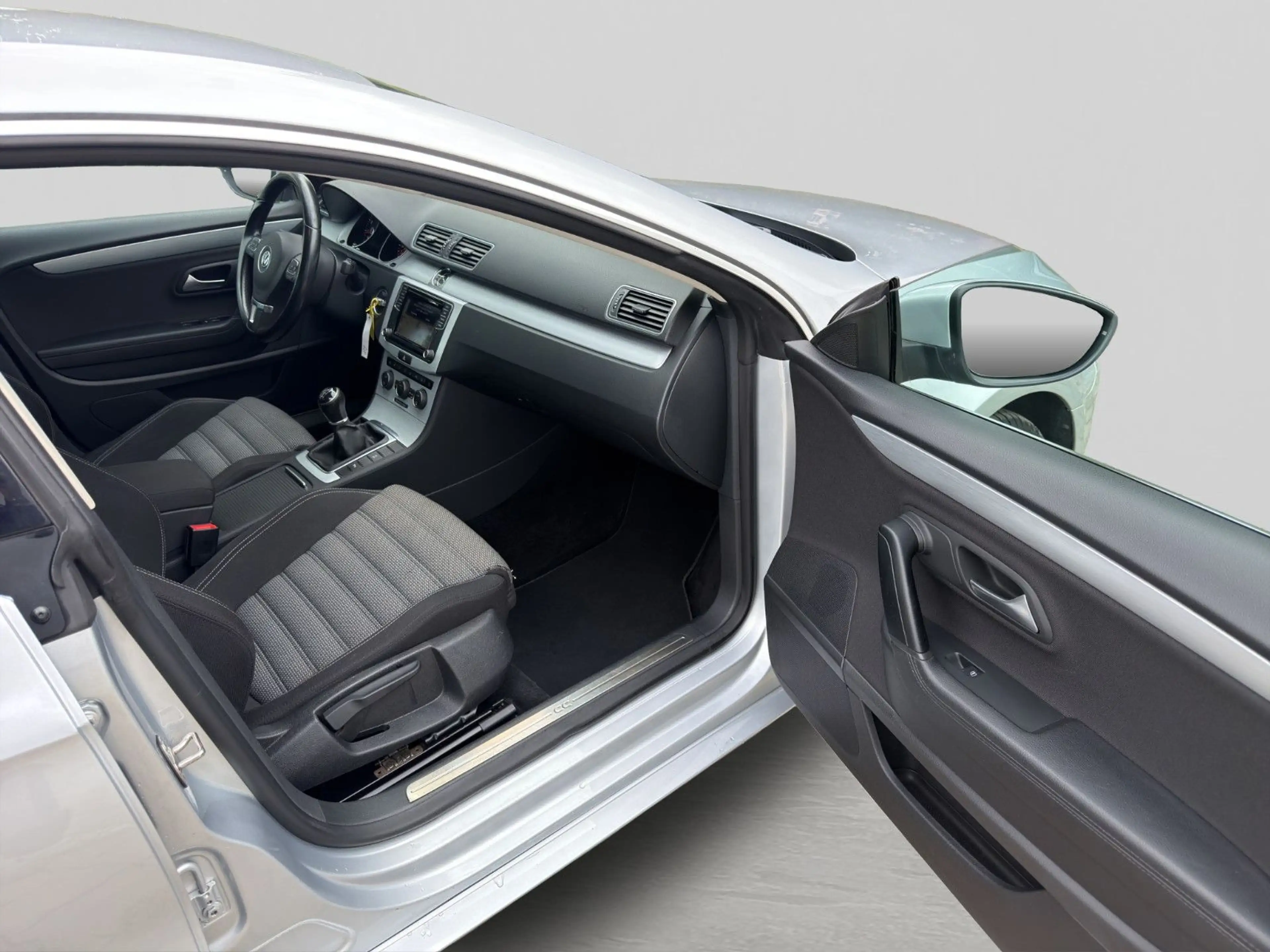 Volkswagen CC 1.4 150PS lück.Scheckheft TÜV+Insp+Zahnr. NEU — photo 15