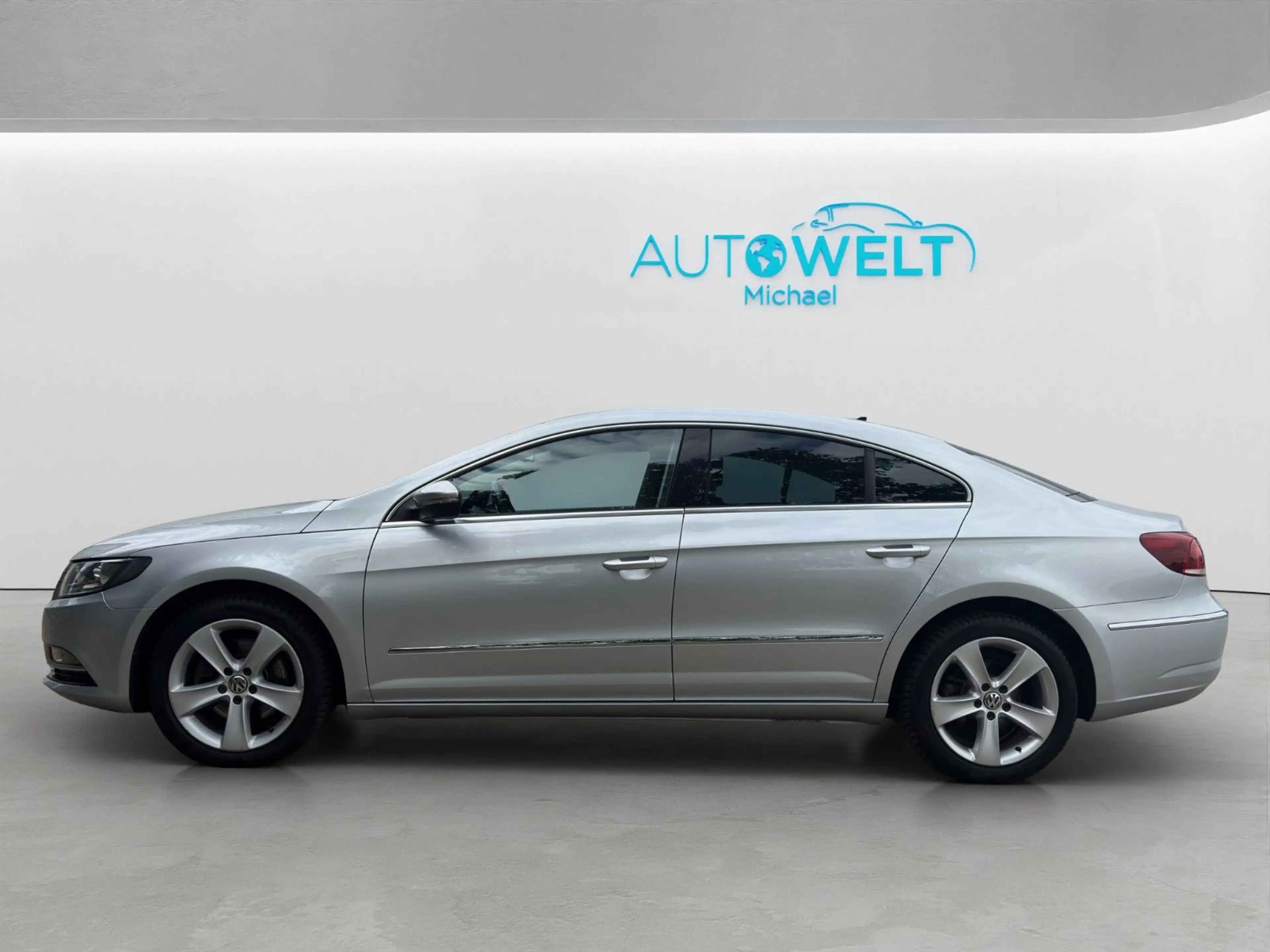 Volkswagen CC 1.4 150PS lück.Scheckheft TÜV+Insp+Zahnr. NEU — photo 8