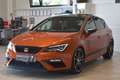 SEAT Leon Cupra 2,0 TSI DSG  //300 Orange - thumbnail 3