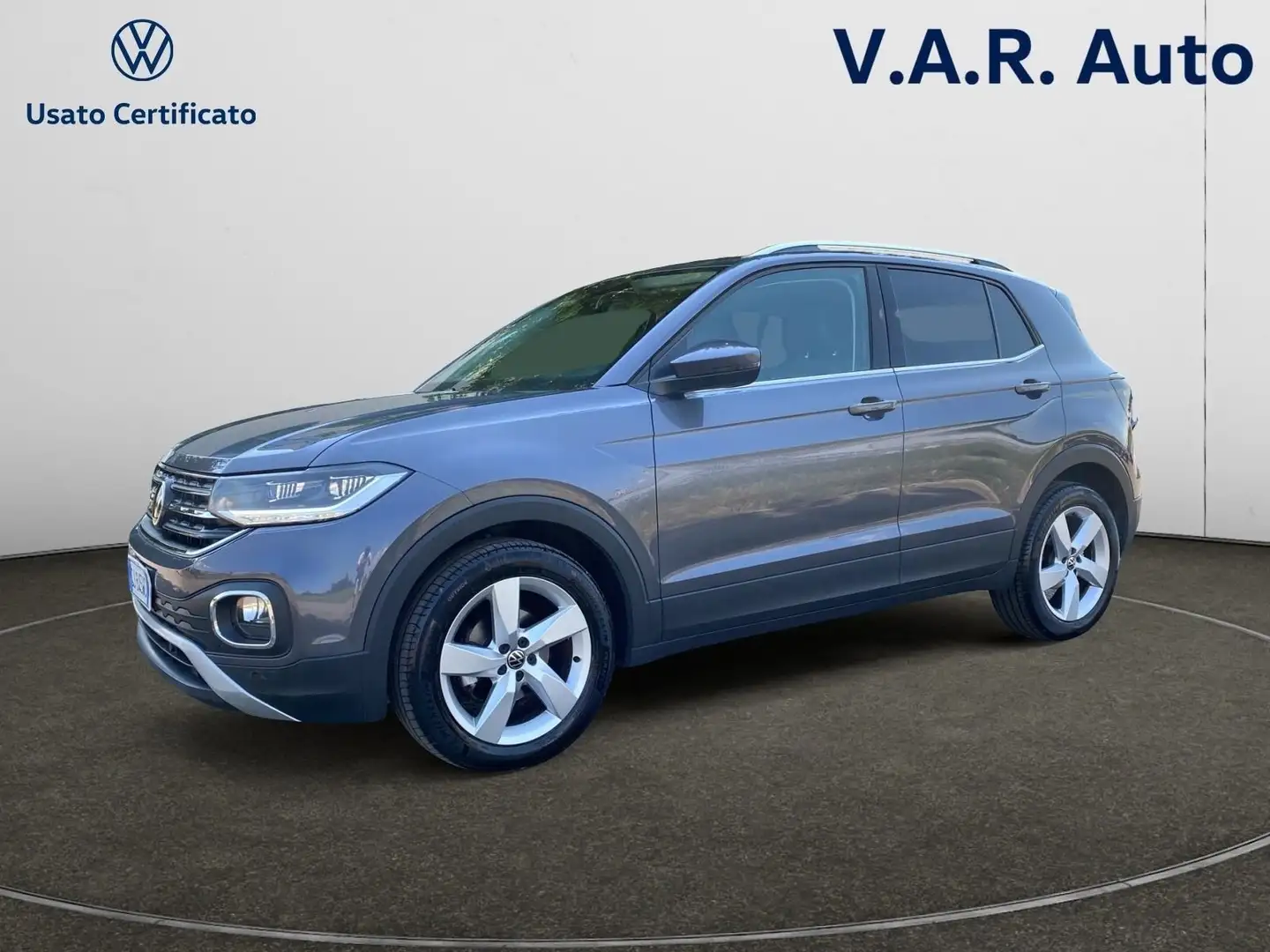 Volkswagen T-Cross 1.0 TSI 110 CV DSG Advanced - 1