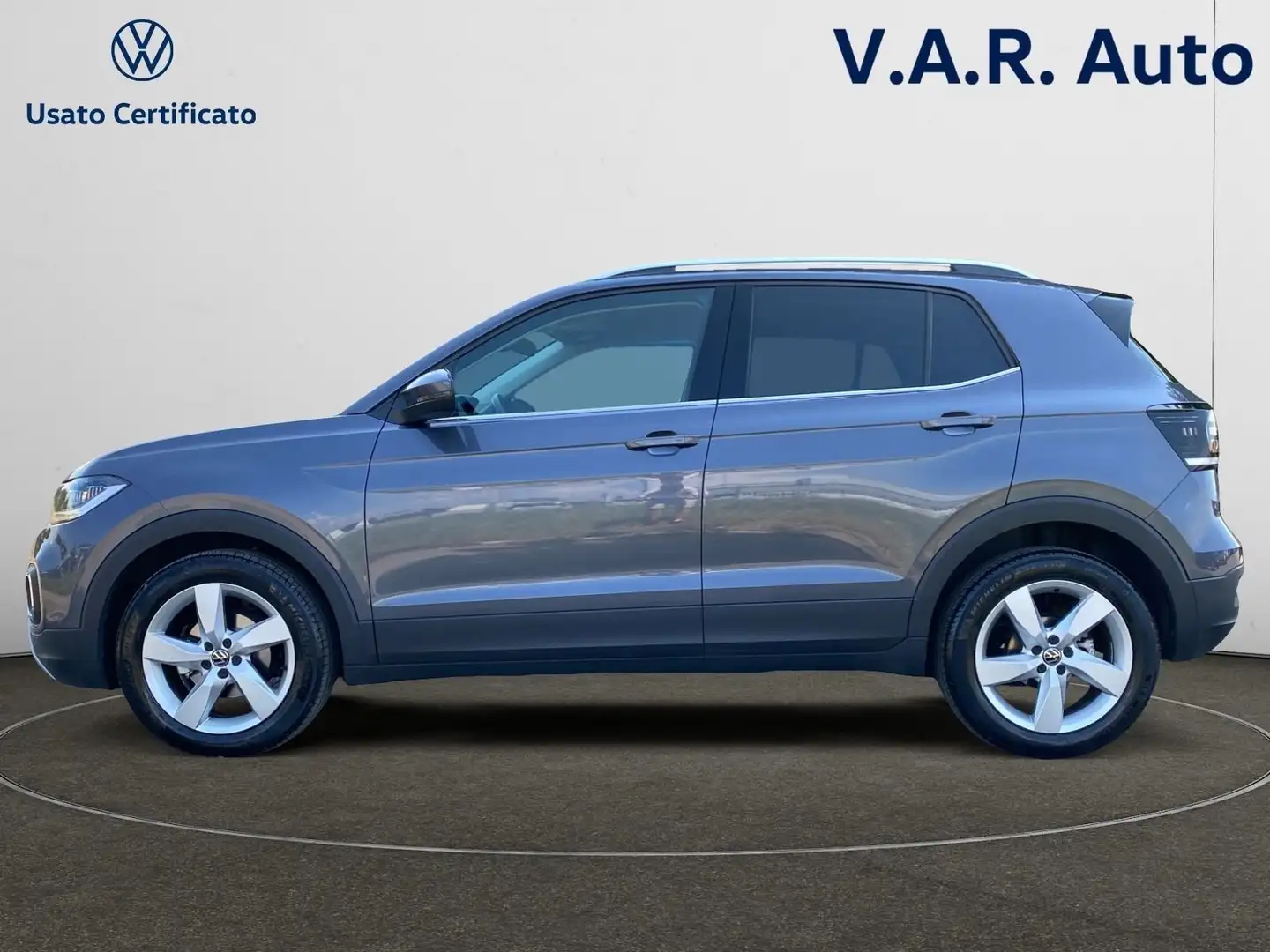 Volkswagen T-Cross 1.0 TSI 110 CV DSG Advanced - 2