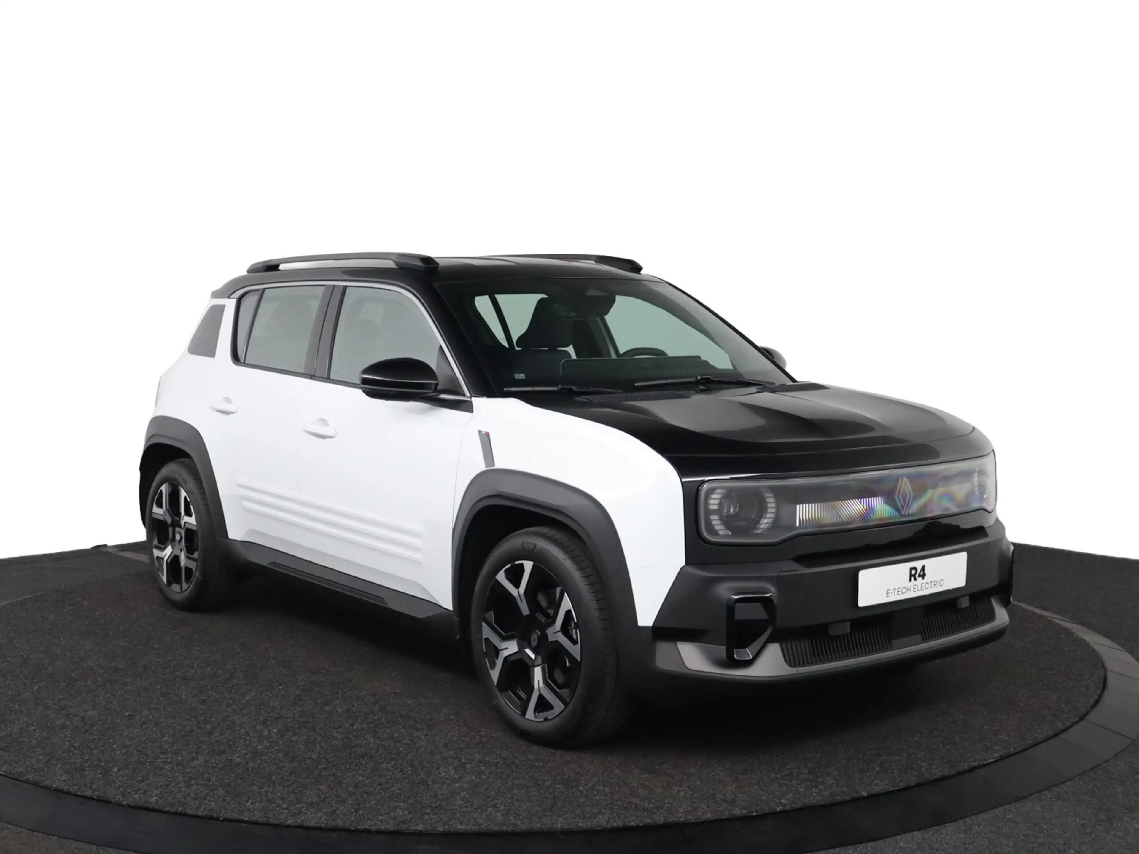 Renault R 4 techno 150 pk comfort range | pack winter premium — photo 11