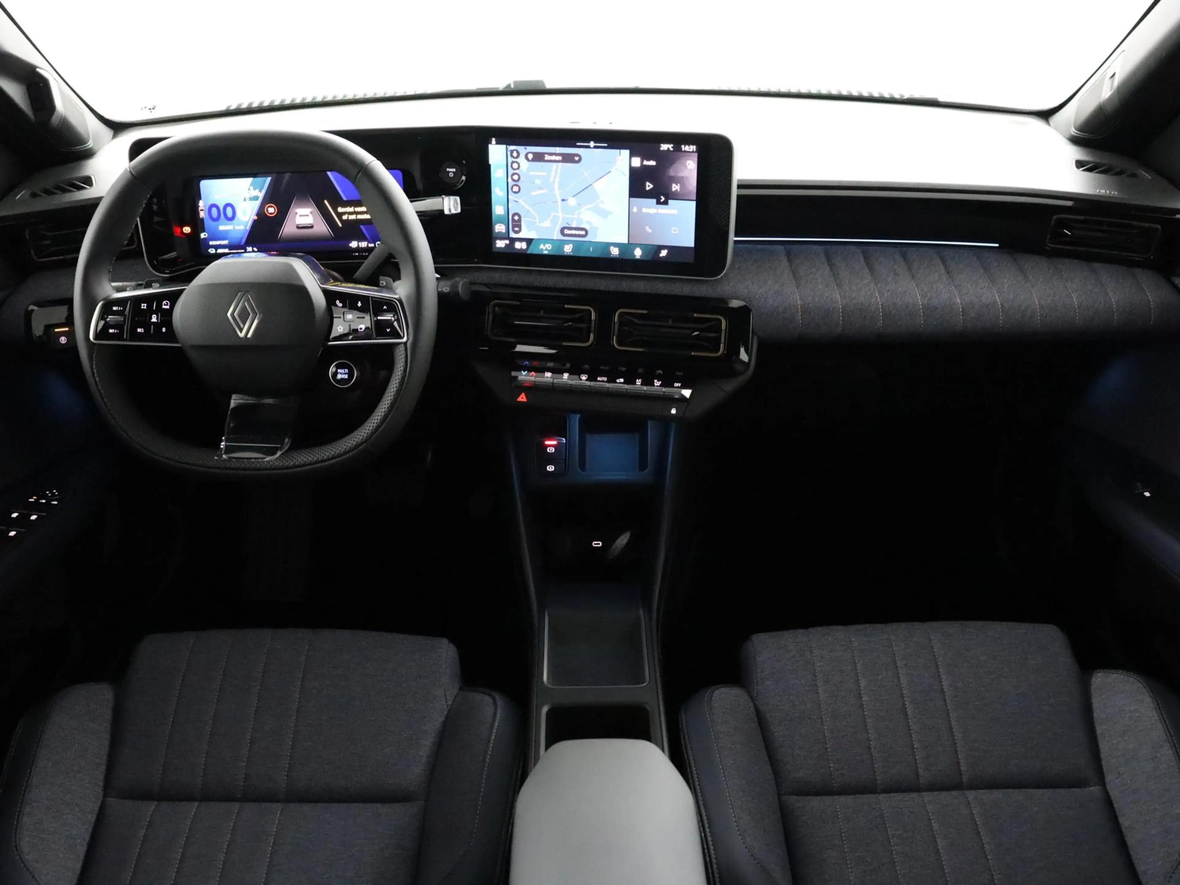 Renault R 4 techno 150 pk comfort range | pack winter premium — photo 4