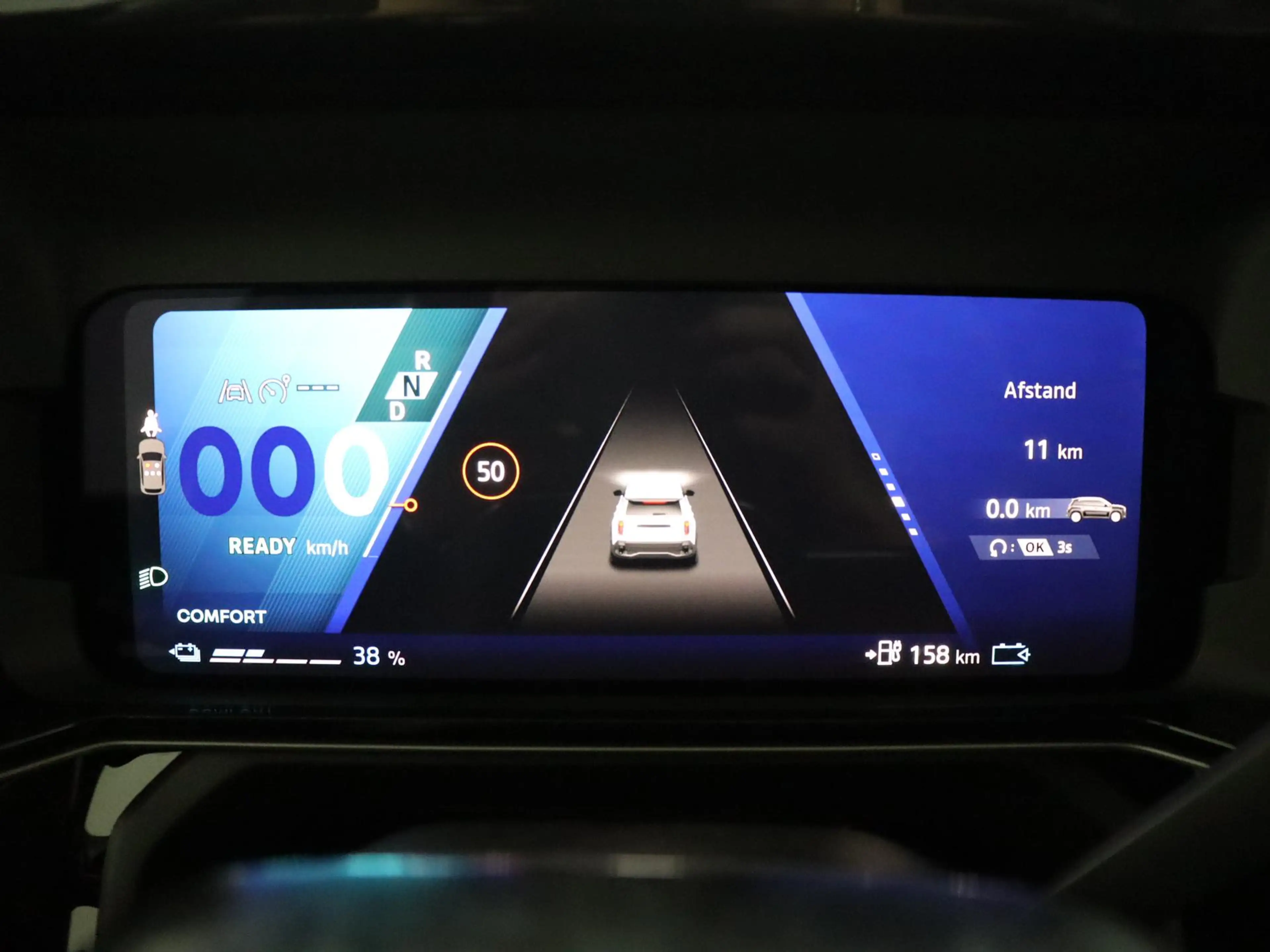 Renault R 4 techno 150 pk comfort range | pack winter premium — photo 5