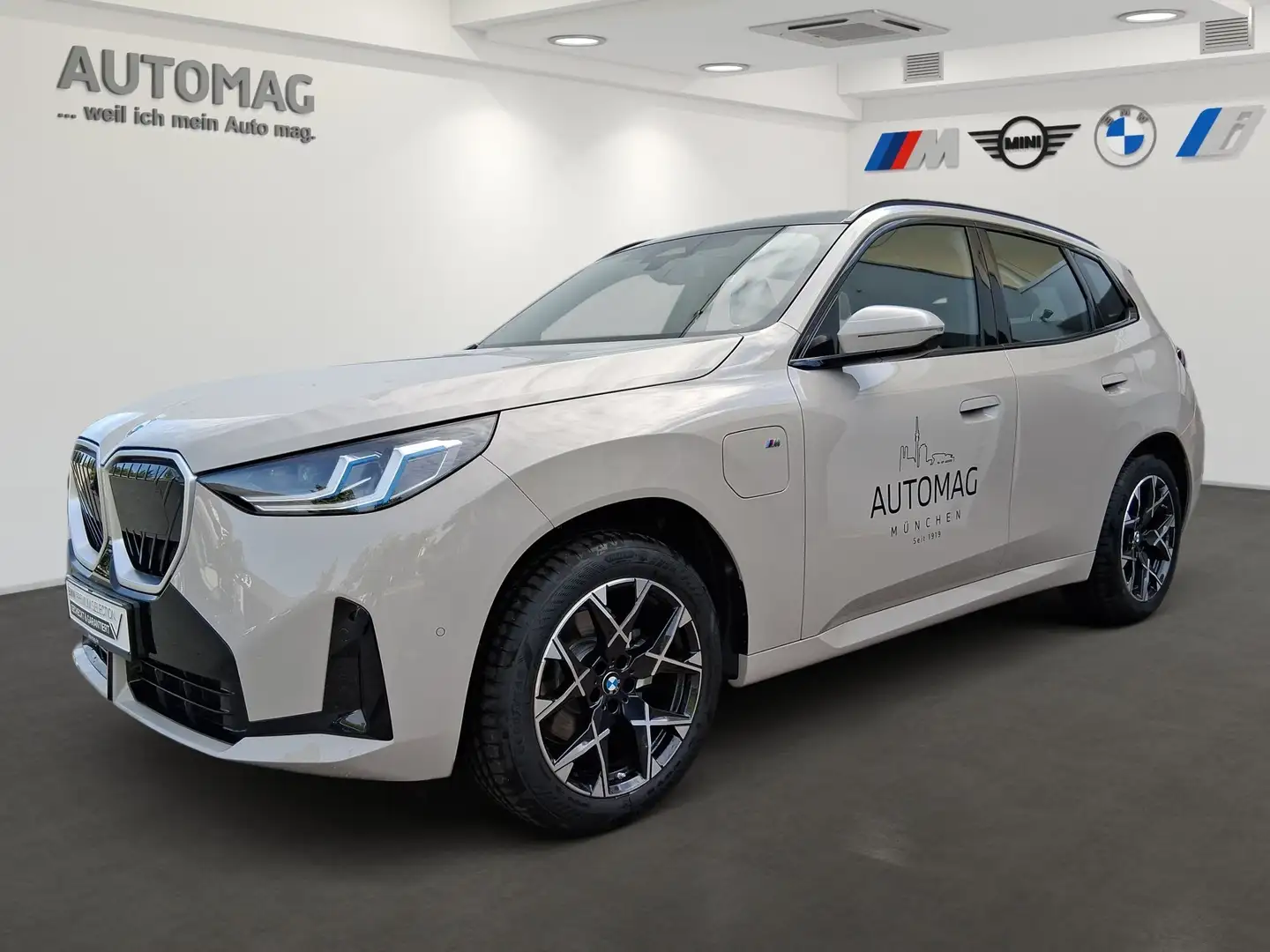 BMW X3 xDrive30e M-Sportpakrt*Driving Assist Plus*Innenra Grau - 1