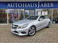 Mercedes-Benz E 400 V6 Coupe DT.FZG 2.HD LED TOTWINKEL Silber - thumbnail 7